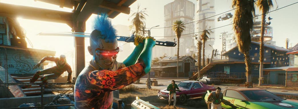 Мод для Cyberpunk 2077 призван сделать сражения реалистичными