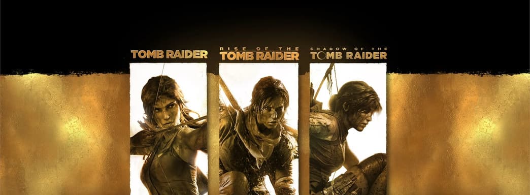 Tomb Raider: Definitive Survivor Trilogy появится на Xbox