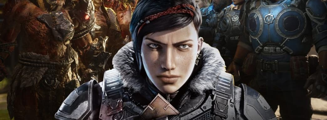Война продолжается – студия-разработчик Gears 5 ищет новых сотрудников