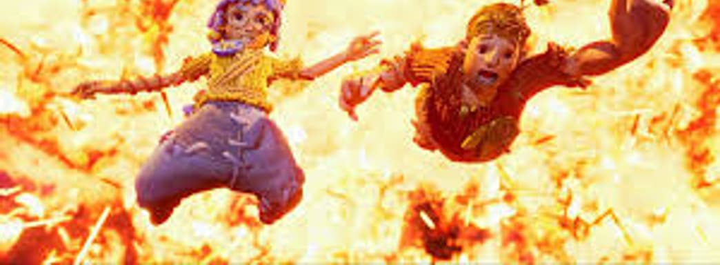 Семейные проблемы, кроты и жуки – вышел новый трейлер It Takes Two