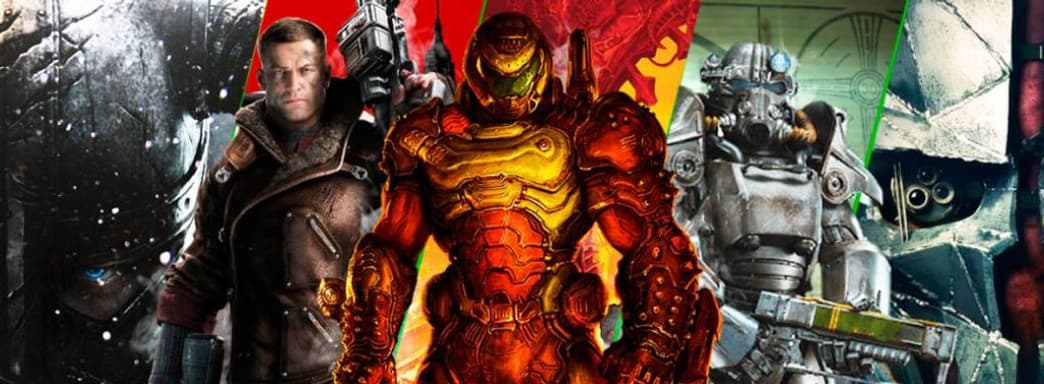 Microsoft подтвердила, что некоторые игры от Bethesda будут эксклюзивами Xbox и ПК