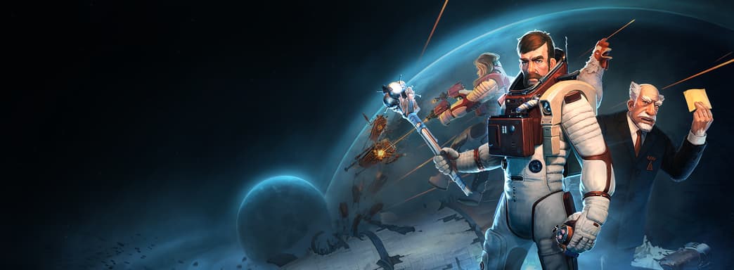 В космосе никто не услышит твою зевоту. Обзор Breathedge