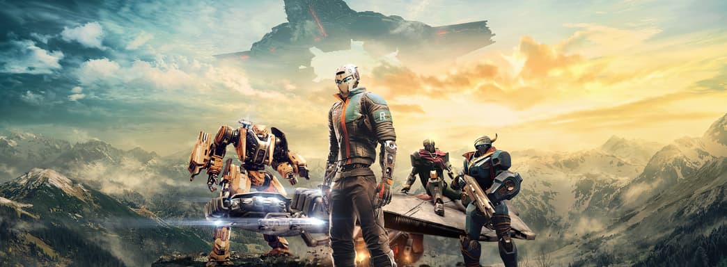 Создатели тактического шутера Disintegration закрываются