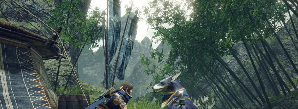 Monster Hunter Rise получит новое демо уже на этой неделе