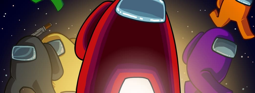 В Among Us добавили быстрый чат