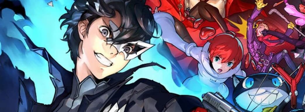 Persona появится на Xbox? Atlus спросила игроков об устройствах Microsoft