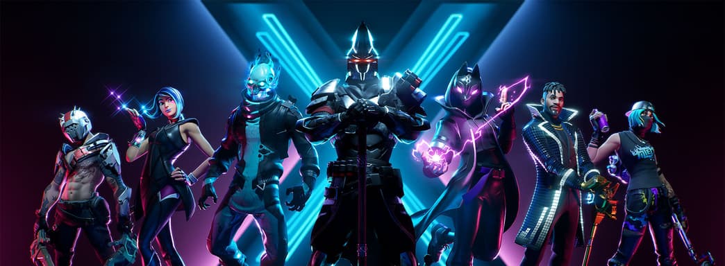 В Fortnite появится миссия для одиночного прохождения