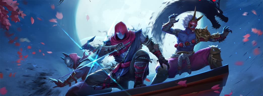 Дату релиза Aragami 2 перенесли. Игра выйдет до конца 2021 года