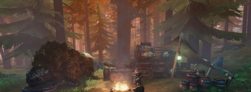 Создатели Valheim высказались о транспортировке руды через порталы