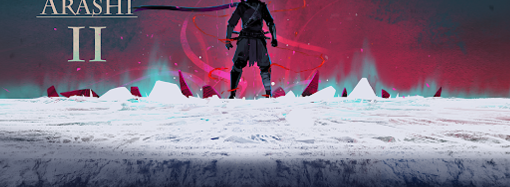 Мобильное хокку. Обзор платформера Ninja Arashi 2