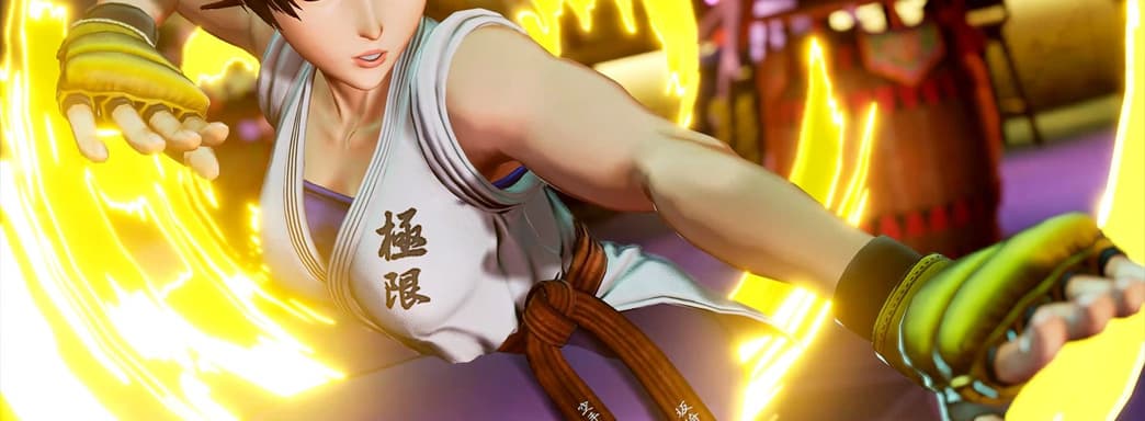 Опасная красота – новый трейлер The King of Fighters XV посвящён Юри Сакадзаки