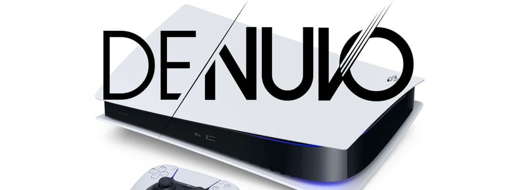 Denuvo Anti-Cheat появится в играх для PlayStation 5