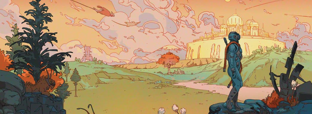 Obsidian в скором времени раскроет детали дополнения для The Outer Worlds под названием Murder on Eridanos