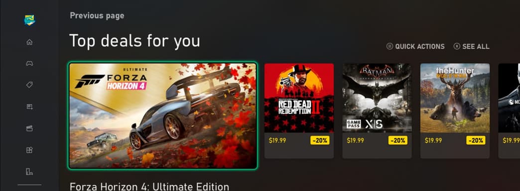 Xbox представила долгожданную возможность. Игроки могут легко находить игры на предпочитаемом языке