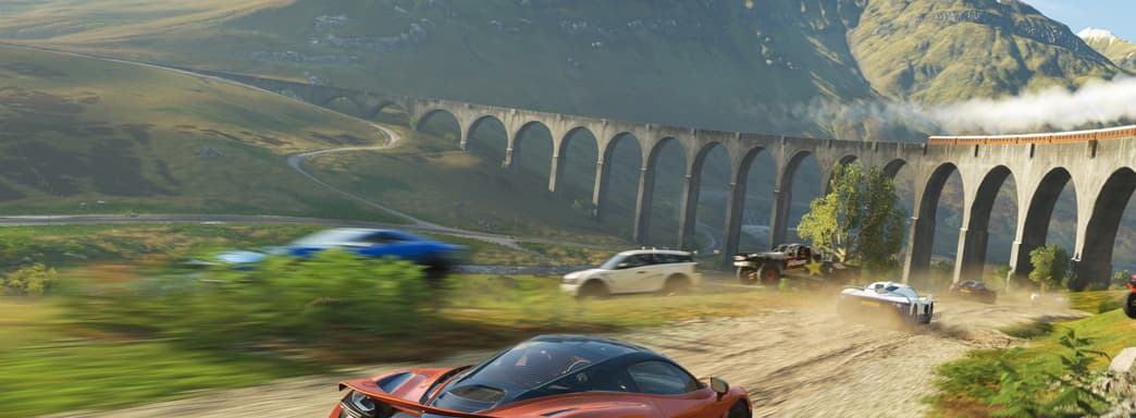 Игроки недовольны Forza Horizon 4 в Steam, золотая PS5 — самое интересное за 10 марта