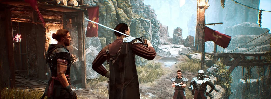 Ремейком «Готики» занимается студия Alkimia Interactive