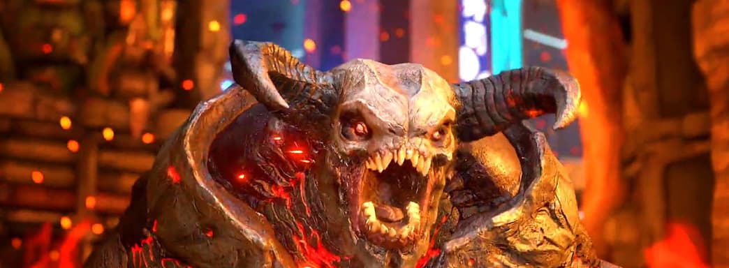 Студиям Microsoft стал доступен движок Doom