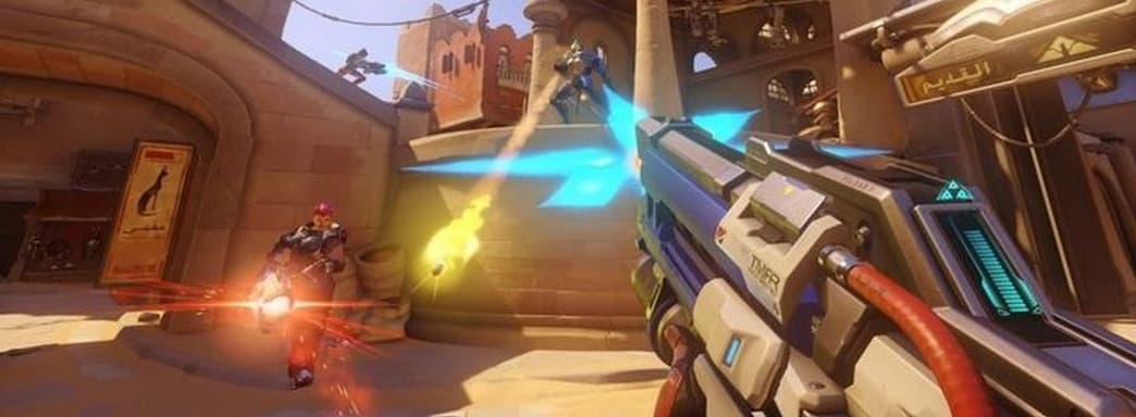 Blizzard работает над эпической многопользовательской игрой. Ведущий художник не скрывает волнения