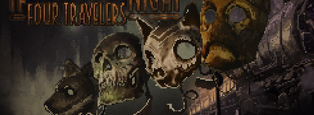 Жуткое повествовательное приключение If On A Winter's Night, Four Travelers можно скачать бесплатно