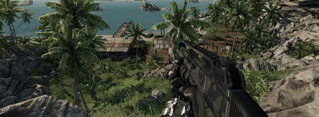 Nvidia DLSS в Crysis Remastered значительно повышает производительность игры. Анализ Digital Foundry