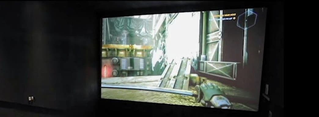 Одна из крупнейших киносетей России предложила геймерам аренду своих кинозалов