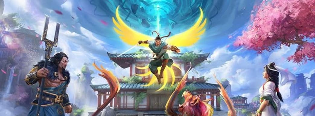 Второе дополнение для Immortals: Fenyx Rising выйдет в конце марта
