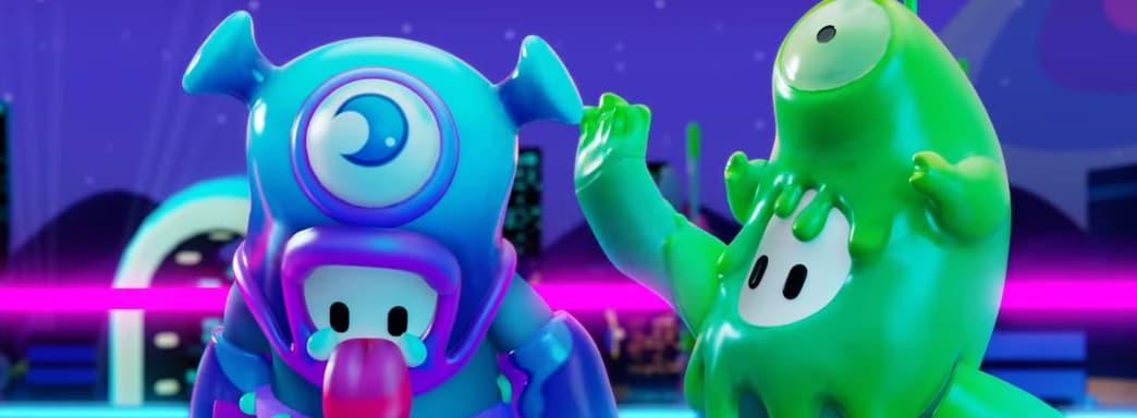 Fall Guys 4041 – представлен четвёртый сезон проекта