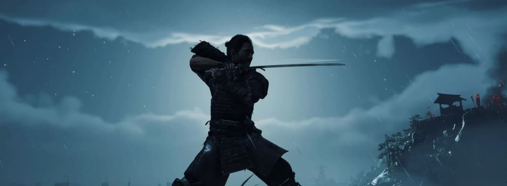 Больше половины обладателей Ghost of Tsushima прошли кампанию до конца