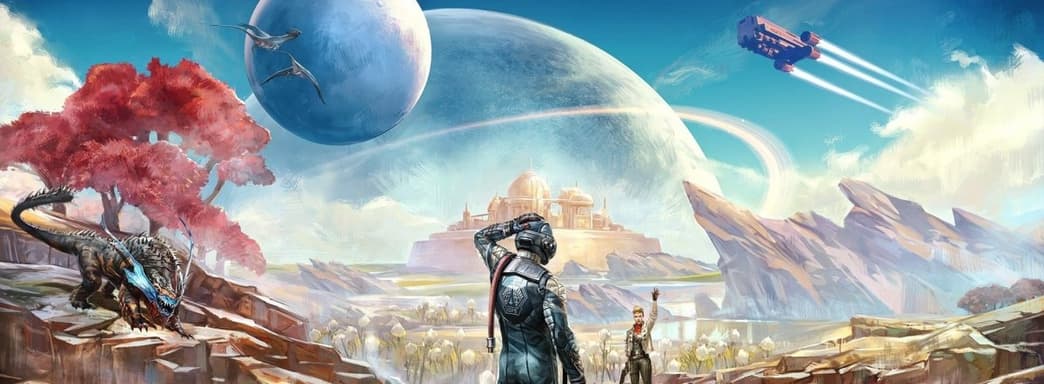 Сюрприз от Obsidian. The Outer Worlds получила частоту 60 кадров в секунду на PS5 и Xbox Series X