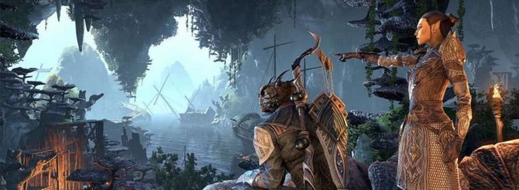 Фанат представил видение The Elder Scrolls 6. Графика нового поколения на	Unreal Engine
