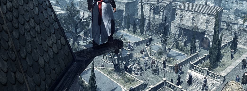 Продюсер Assassin’s Creed делает новую игру при поддержке Sony