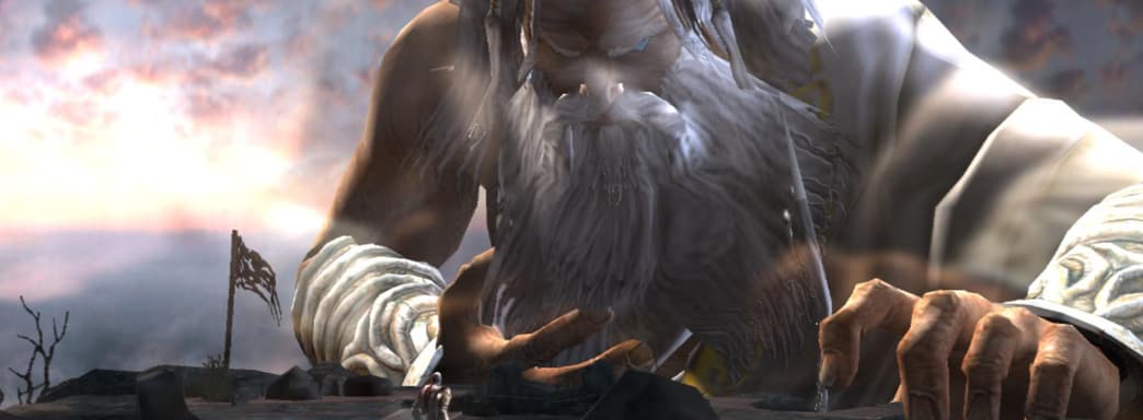 «Я понятия не имел, что делаю»: руководитель команды God of War 2 честно высказался о создании игры