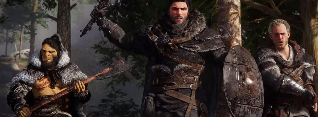 Тут вам не ММО – создатели Crimson Desert прокомментировали разработку игры