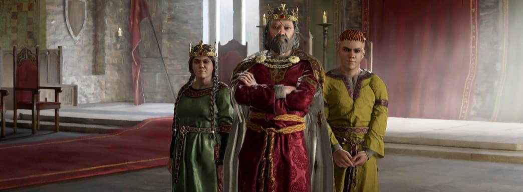 Играем бесплатно в Crusader Kings 3