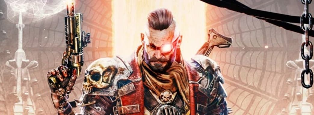 Сюжетный шутер во вселенной Warhammer 40000 – в сети появилось описание игры Necromunda: Hired Gun