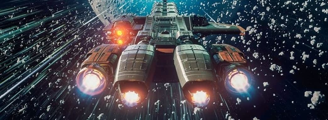 Плюс 50 миллионов. На создание Star Citizen собрана ошеломляющая сумма