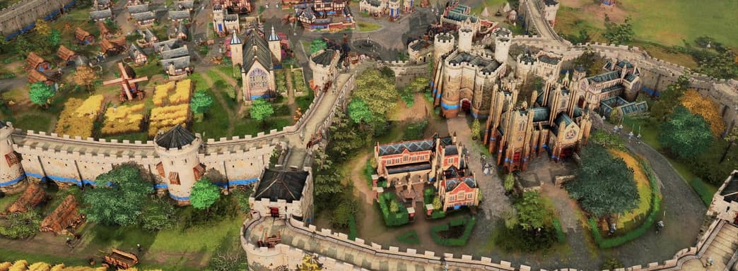 Microsoft датировала презентацию Age of Empires IV