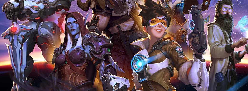 Blizzard увольняет всё больше сотрудников, несмотря на рекордные доходы