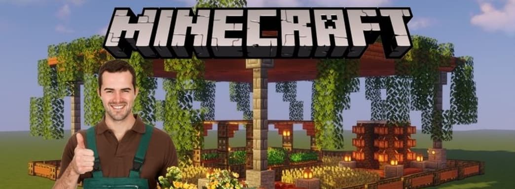 Заработай 5000 рублей в час в Minecraft. Британская компания ищет «виртуальных садовников»