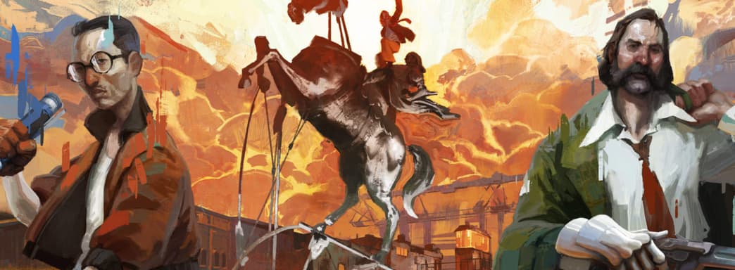 Disco Elysium The Final Cut выйдет на ПК, PS4 и PS5 в конце марта. Трейлер с показом нововведений