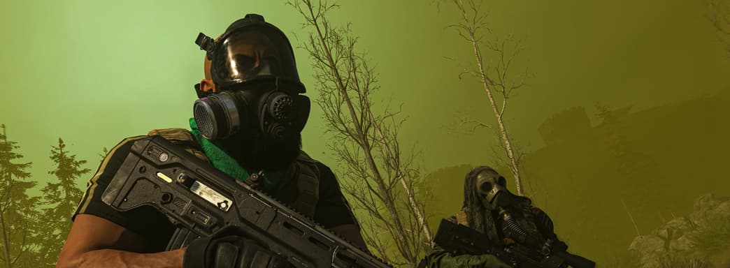 В Call of Duty Warzone прошла очередная массовая волна банов