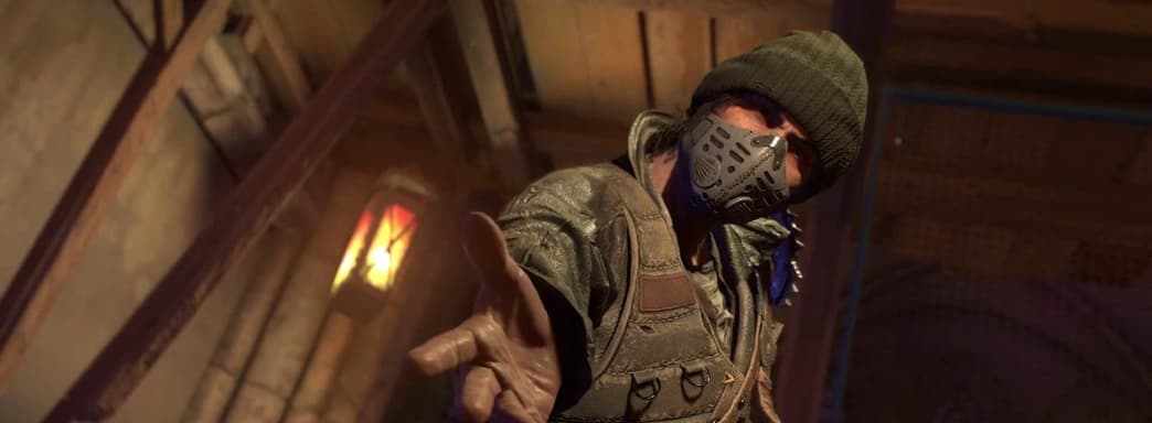 Techland напомнила о Dying Light 2 — студия выпустила 3-минутный ролик и показала целых 20 секунд геймплея