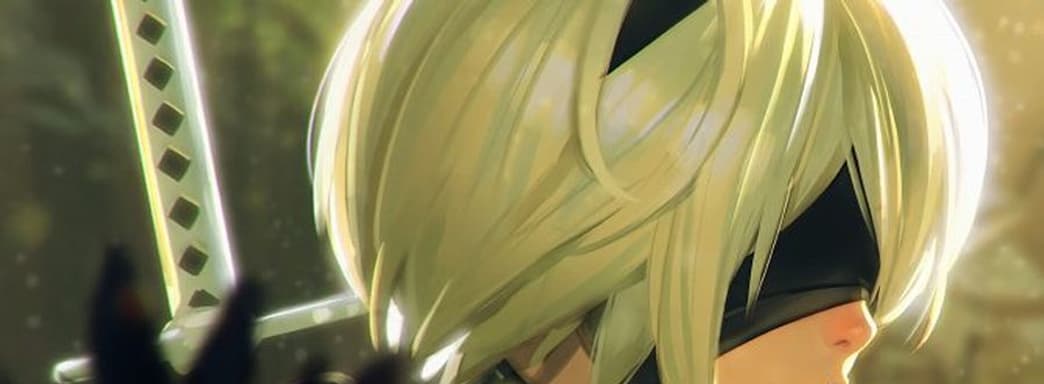 NieR Automata доступна в Game Pass в улучшенной версии