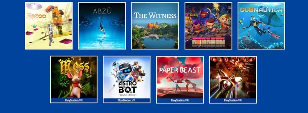 Horizon Zero Dawn для PS4 раздадут бесплатно. Sony подарит 10 игр