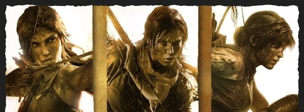 Коллекция Tomb Raider: Definitive Survivor Trilogy появилась на PS4 и Xbox One