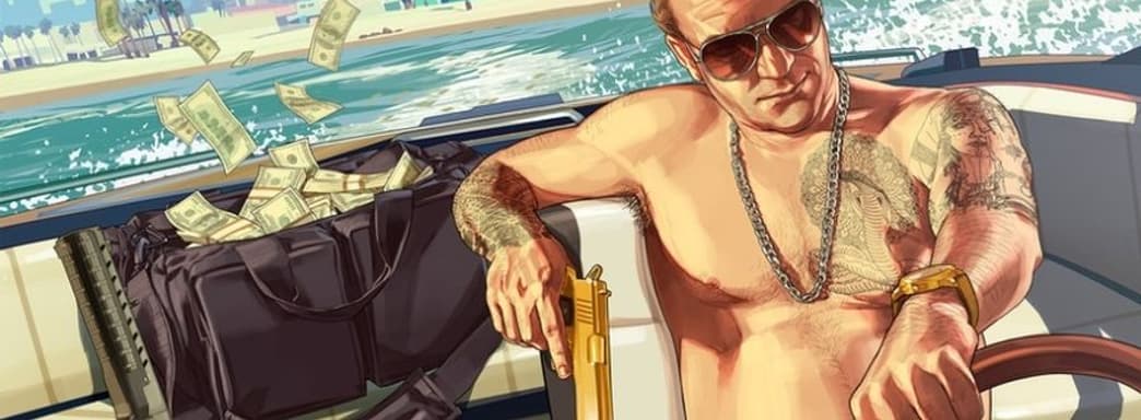GTA Online грузится до 82% быстрее. Игроки довольны последним обновлением