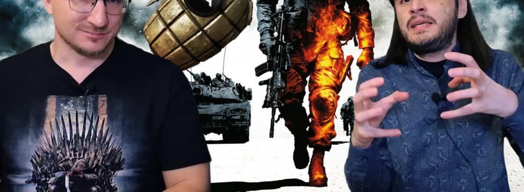 Горькая судьба Battlefield Bad Company 1+2. Выгорание DICE