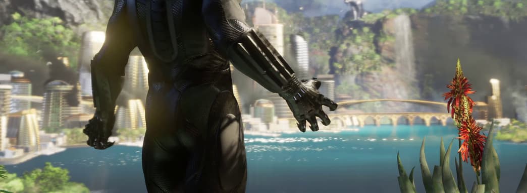 Marvel's Avengers следующего поколения весит от 70 до 106 ГБ. В игре появится Чёрная Пантера