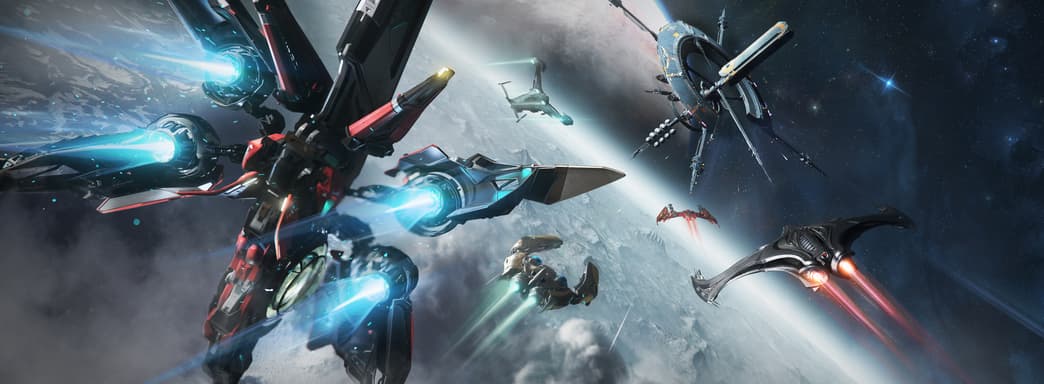 Сторонняя студия помогает создателям Star Citizen с разработкой масштабного сетевого режима