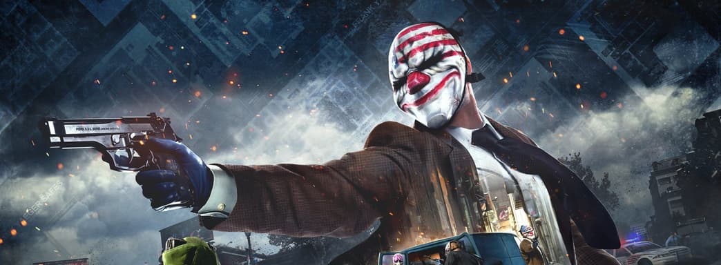 Payday 3 все же нашла издателя. В игру будет вложено порядка $60 миллионов